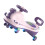 Wiggle Auto, Universalrad, leise, Musik, 2