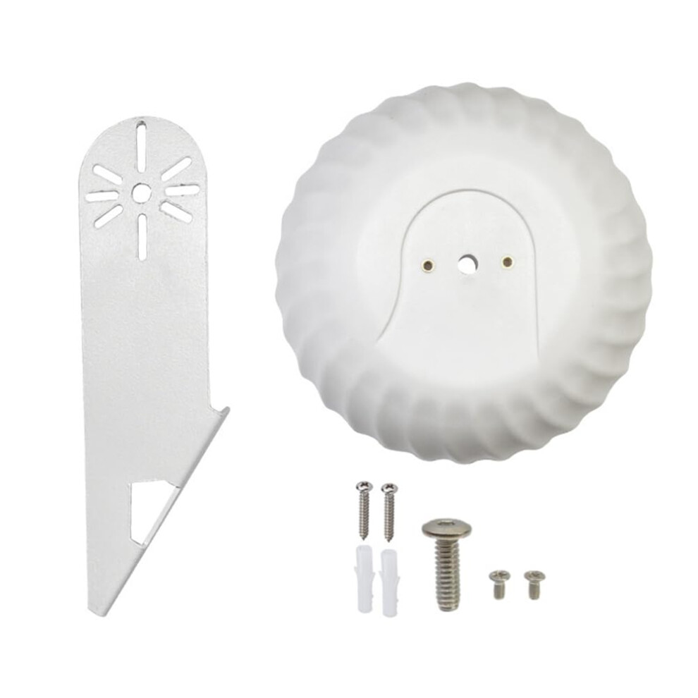 Security Camera Sun Rain Cover Hard Weatherproof Shield Roof For Outdoor Ptz Type Surveillance Camera 9354506486297