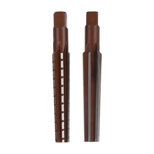 2 Stück grobe feine Morsekegel-Reibahle, 2