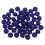100 Stk Künstliche Blaubeeren Für DIY, , 2