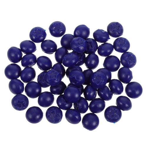 100 Stk Künstliche Blaubeeren Für DIY, , 1