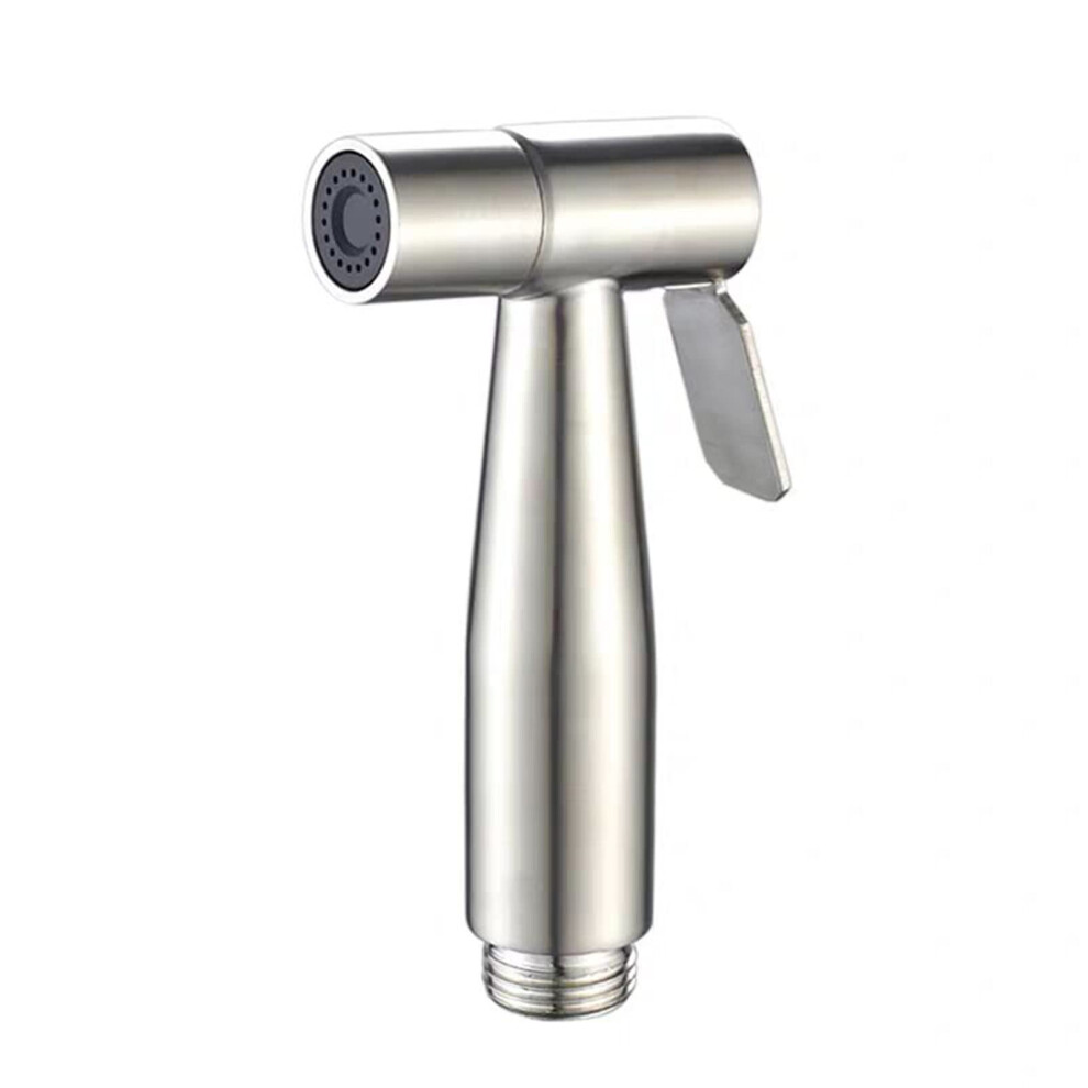Bidet Toilet Sprayer Stainless Steel Handheld Bidet Attachment, Hand Shower, Shower Nozzle 9354506486419