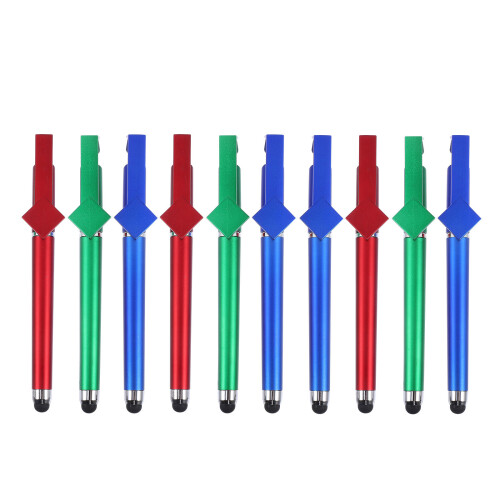 10St Krassbestendige Draagbare Touchscreen Pen Voor Tablet En Telefoon 1