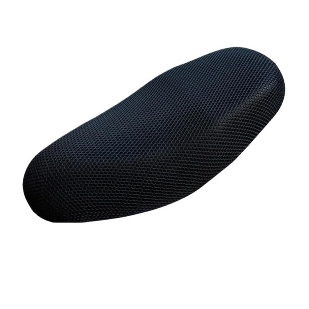 Motorcycle Seat Cover Breathable Mesh Fabric Anti-Skid Pad For Motorcycles And Scooters Cushioned Ventilated Protector 9393856562114