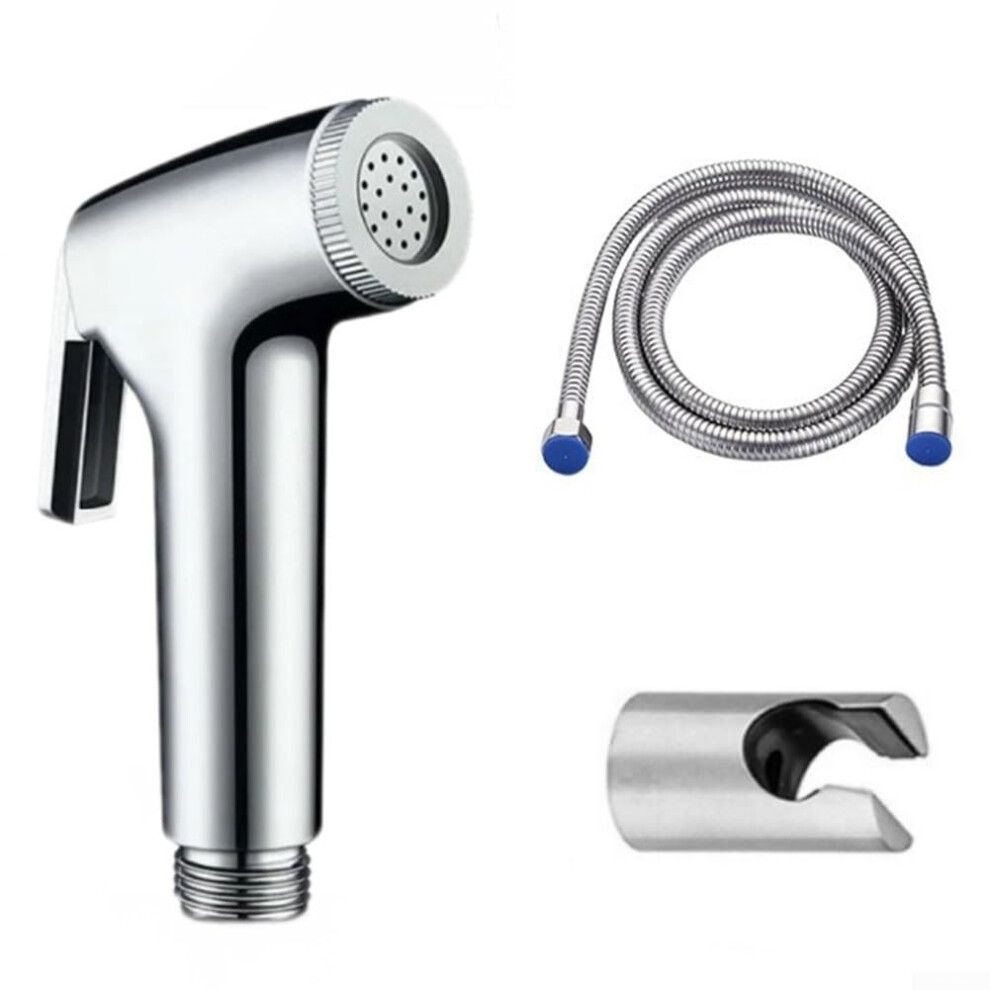 Douche Toilet Bidet Spray Abs Material Easy Setup Handheld Toilet Bidet Sprayer 9016109591241