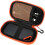Fashion Hard Shell Carrying Bag Storage Box E60 E30 E80 E81 SSD Protective Case EVA Inner Mesh Bags Inner Black 1