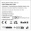 Fashion Hard Shell Carrying Bag Storage Box E60 E30 E80 E81 SSD Protective Case EVA Inner Mesh Bags Inner Black 2