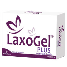 2X LaxoGel Plus 10 Sachets