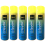 (Pack of 5) Vinyl Adhesive Can 1