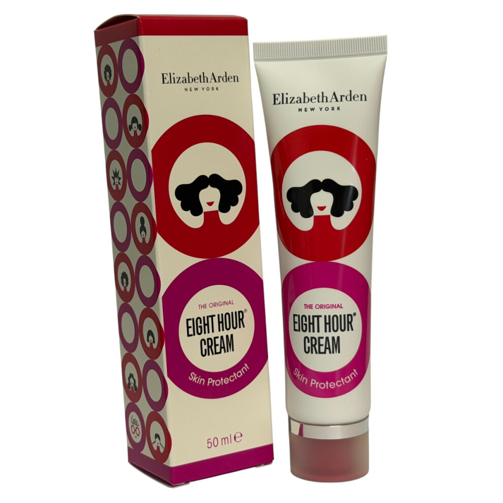 Elizabeth Arden Cream Eight Hour Skin Protectant 50Ml