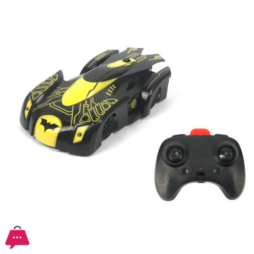 Batman Batman Wall Climbing Remote Control RC Car Toy 2