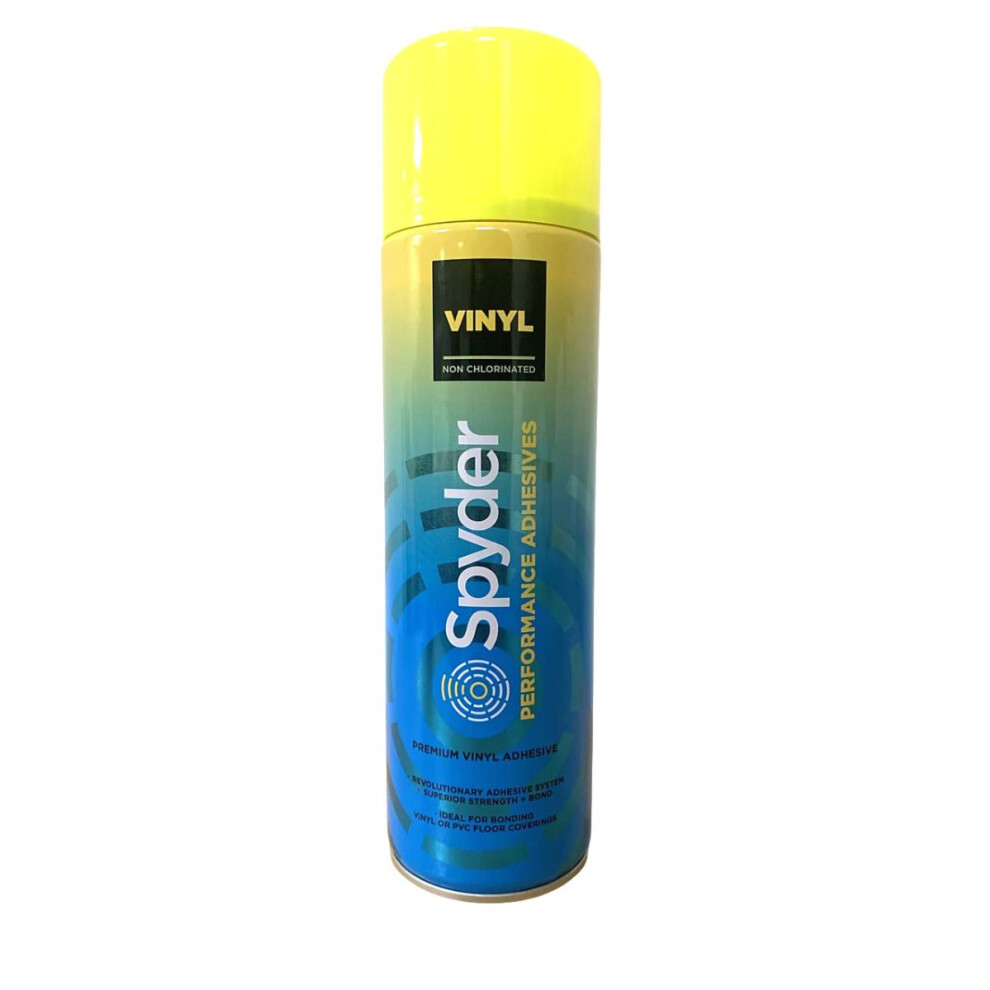 (Pack Of 1) Vinyl Adhesive Can 9502546326534