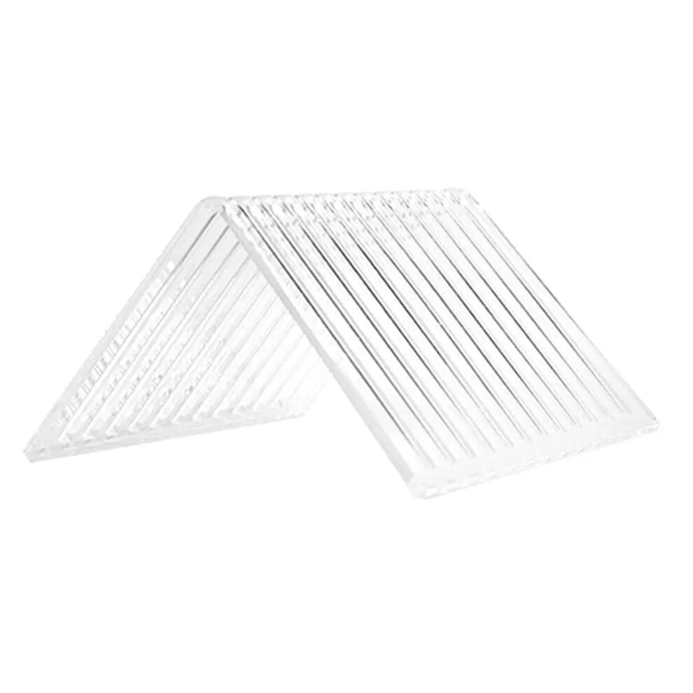 Record Display Rack For Albums And Newspapers Record Rack Holder Display White 9354506487096