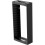 Game Disk Storage Tower Wall Mounted CD Holder For Game Discs, Sturdy Metal, 3-Tier 4