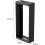 Game Disk Storage Tower Wall Mounted CD Holder For Game Discs, Sturdy Metal, 3-Tier 5