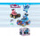 Stitch Dancing Stunt RC Car with Light & Music 2