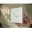 High-end wireless Bluetooth earbuds with active noise cancellation and microphone, compatible with iPhone/AirPods Pro/iOS. 6