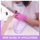 Bol Para Quitar Gel Y Acrílicas Resistente 8