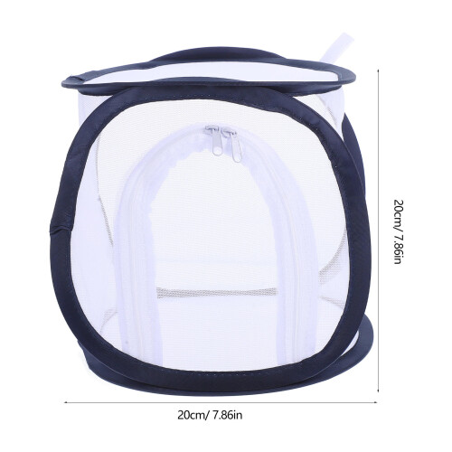 Habitat Pour Cage Toile Observation Jardin 2