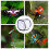 Habitat Pour Cage Toile Observation Jardin 9