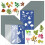 60 Sheets Cyanotype Paper A5 Art Kit 8