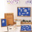 60 Sheets Cyanotype Paper A5 Art Kit 9