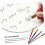 4pcs Vintage Dip Pen Holders for Artistic Writing 11