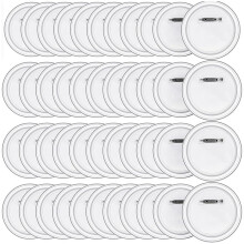 50PCS 1.5Inch Button Maker DIY Button Pins