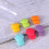 6 Pezzi Marcatori Per Bicchiere In Silicone A Forma Labbra Rosse 8