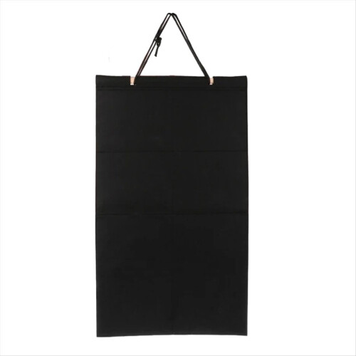 Black 12 Belts Karate Black Belt Display Rack