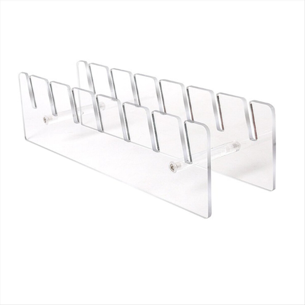 Hat Storage Display for Bedroom Dresser Transparent-image-OPC-PMDHPBH-NEW