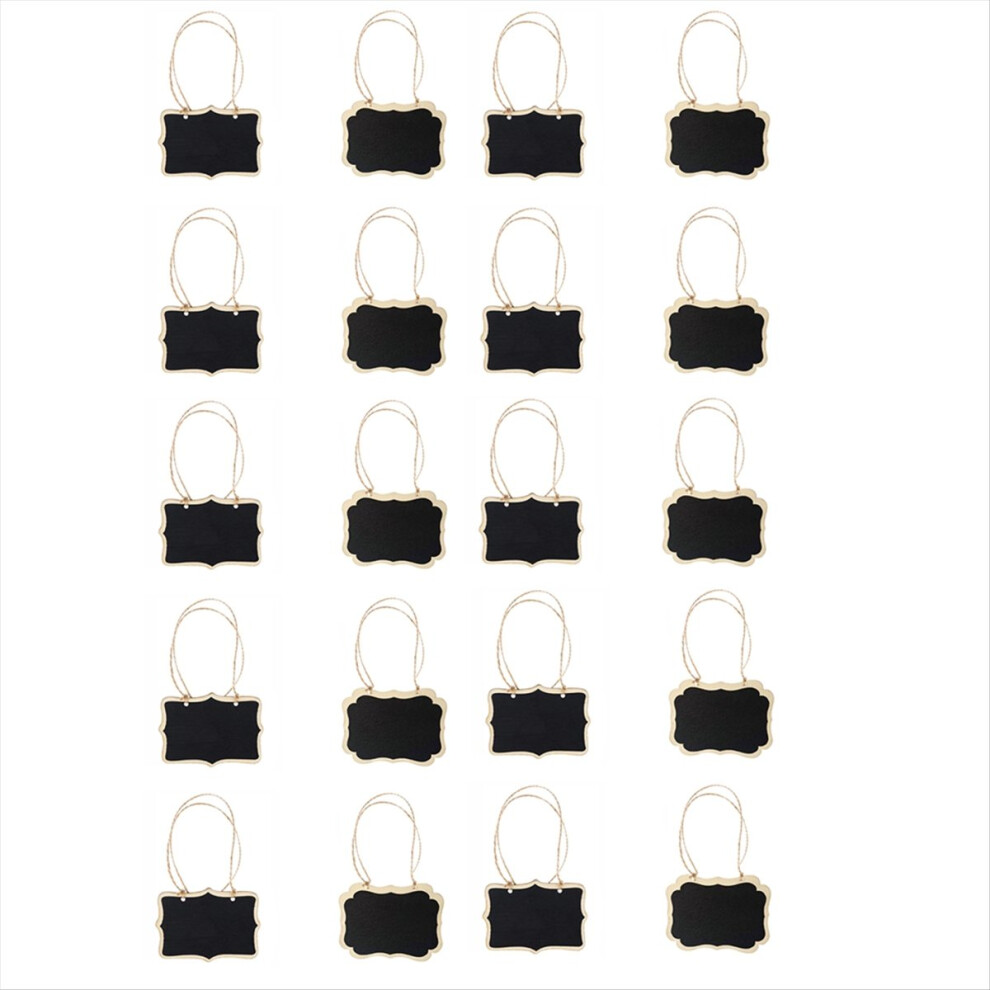 20PCS Blank Wooden Hanging Label with Rope-image-OPC-PMDHPFG-NEW