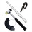 Ringgrößen-Messwerkzeug-Set, Ringgrößenmesser mit Lupe 7