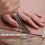 2PCS DIY Leathercraft Kit,Handmade Leather Trimmer Tools 9