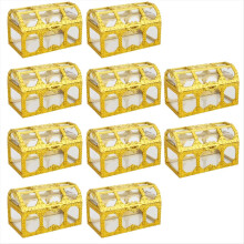 Transparent Treasure Chest Treasure Chest Candy Box Children'S
