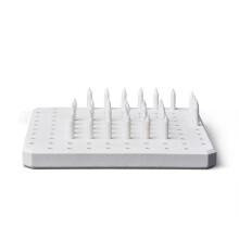 Ceramic Refractory Pad Support Nail Kiln Tool Clay Object Firing Tool
