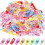 400 Pcs Sewing Multipurpose Sewing Clips for Sewing Assorted Colors 1