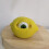 Die Allsehende Frucht Harzstatue mit Augen Statue Desktop Decor-A 10