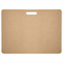 Tragbares Tonkeilbrett mit integriertem Griff - 18 x 24 Zoll