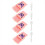 DIY Craft Diamond Tray Painting Stapelbare Schubladenbox E 7
