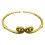 Modell Spielzeug, MonkeyKing Peripheriegeräte Gold Hoop Modell Gold 1