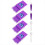 DIY Craft Diamond Tray Painting Stapelbare Schubladenbox A 7