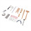 Jewelry Making Tools Set with Saw Frame, Cutters, Files 1