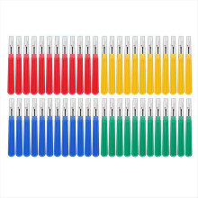 Nähnahttrenner-Set, praktisch, bunt, Fadenschneider, Trenner