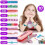 DIY Friendship Bracelet String Making Kit, for Girls, Bracelets Maker 9
