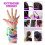 DIY Friendship Bracelet String Making Kit, for Girls, Bracelets Maker 10