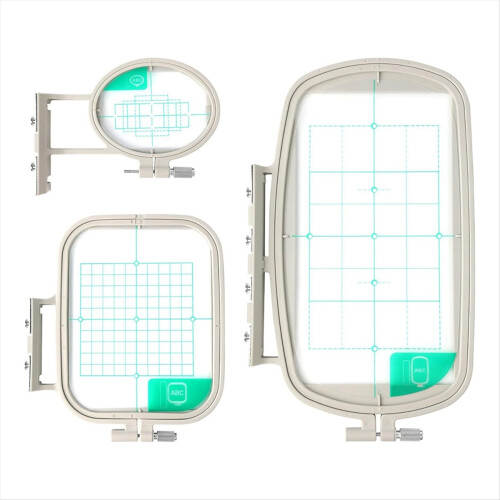 For SE600 Innovis Embroidery Machine Hoop