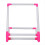 Rectangle Plastic Clip Embroidery Frame Hoop Stand Holder 10