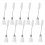 10Pcs Sewing Machine Brush Sewing Tools Accessory Lot Double Ended 1