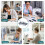 Magnetic Seam Guide for Sewing Machine Magnetic Seam Guide Ruler 8